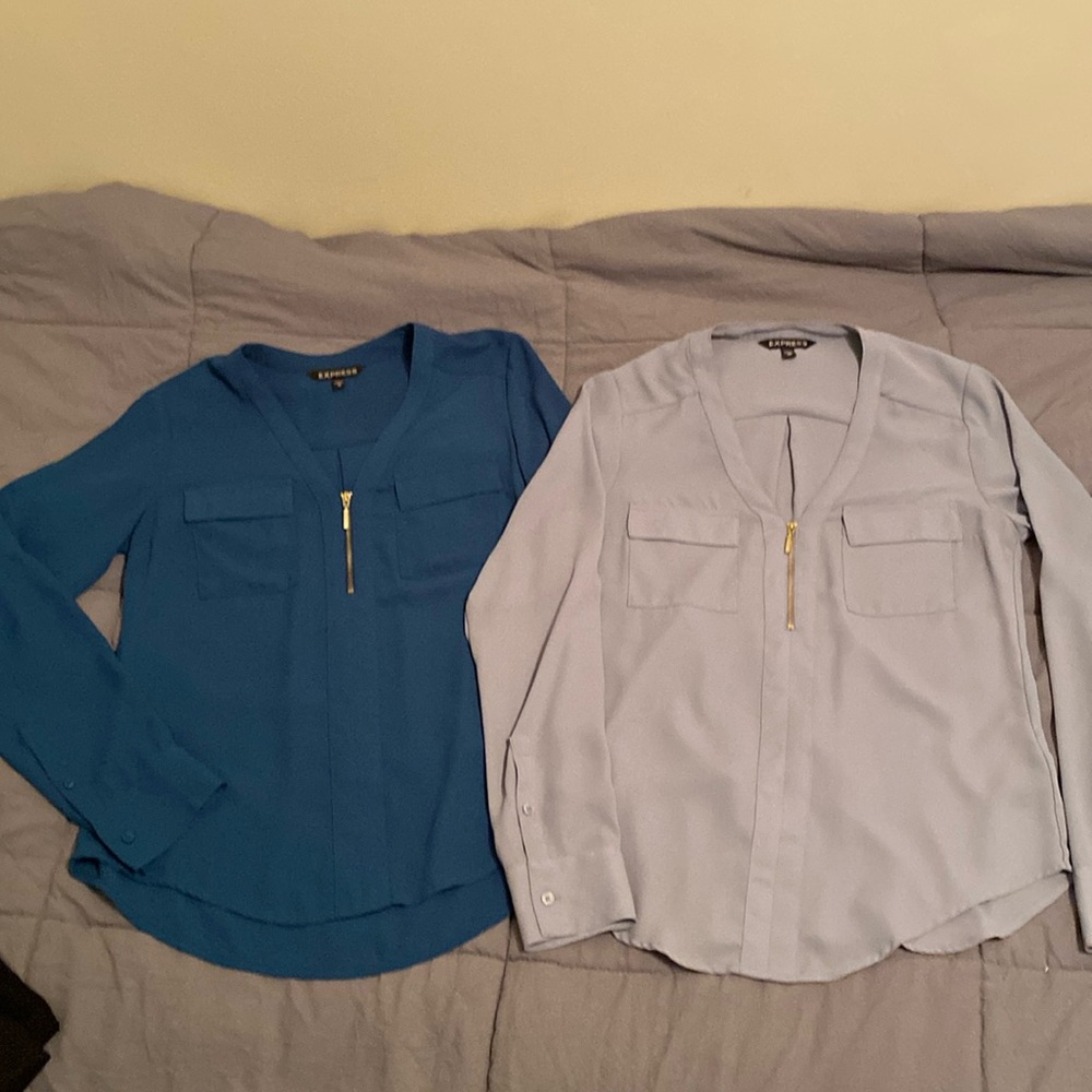 Express blouse